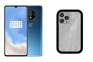 Imagen de Cambiar Tapa trasera de OnePlus 7T