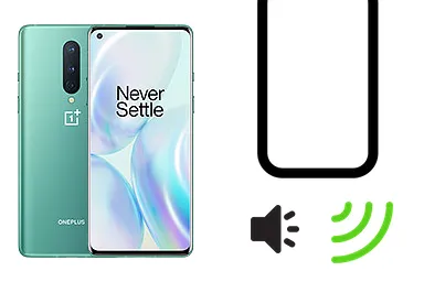 Imagen de Cambiar Altavoz de OnePlus 8
