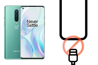 Imagen de Cambiar Puerto de carga de OnePlus 8