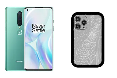Imagen de Cambiar Tapa trasera de OnePlus 8