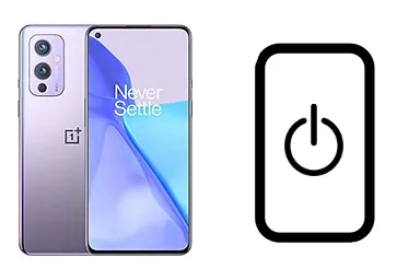 Imagen de Cambiar Botón de encendido de OnePlus 9