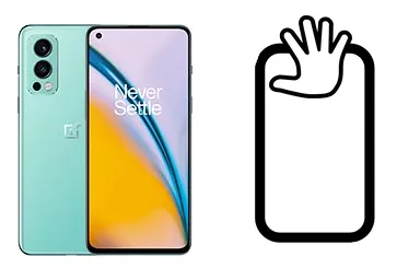 Imagen de Cambiar Sensor de proximidad de OnePlus Nord 2 5G
