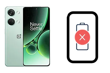 Imagen de Cambiar Batería de OnePlus Nord 3