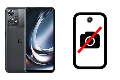 Imagen de Cambiar Cámara delantera de OnePlus Nord CE 2 Lite 5G
