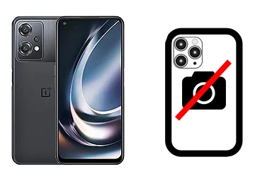Imagen de Cambiar Cámara trasera de OnePlus Nord CE 2 Lite 5G