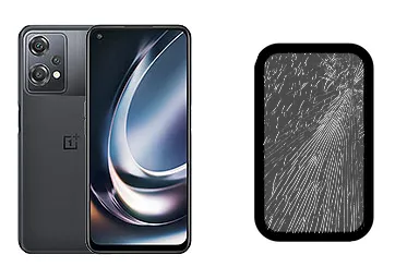 Imagen de Cambiar Cristal de OnePlus Nord CE 2 Lite 5G