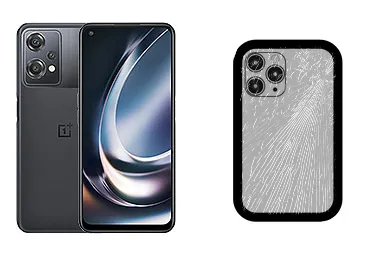 Imagen de Cambiar Tapa trasera de OnePlus Nord CE 2 Lite 5G
