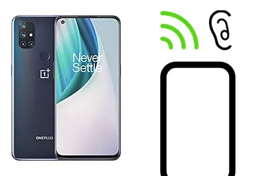Imagen de Cambiar Auricular de OnePlus Nord N10 5G