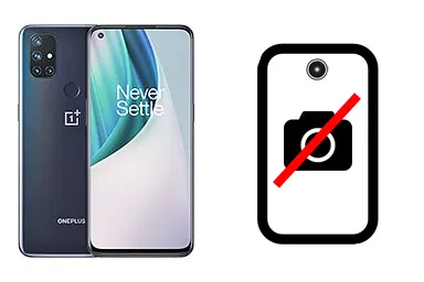 Imagen de Cambiar Cámara delantera de OnePlus Nord N10 5G