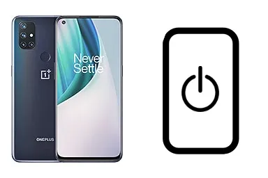 Imagen de Cambiar Botón de encendido de OnePlus Nord N10 5G