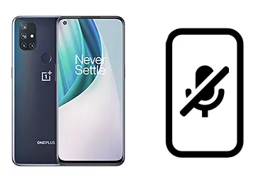 Imagen de Cambiar Micrófono de OnePlus Nord N10 5G