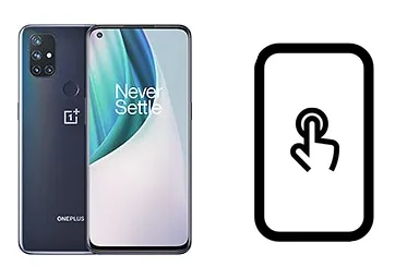 Imagen de Cambiar Táctil de OnePlus Nord N10 5G
