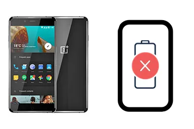 Imagen de Cambiar Batería de OnePlus X