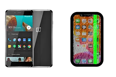 Imagen de Cambiar Pantalla de OnePlus X