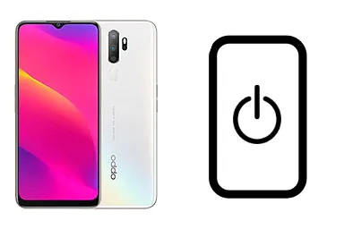 Imagen de Cambiar Botón de encendido de Oppo A5 (2020)