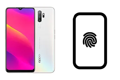 Imagen de Cambiar Lector de huella de Oppo A5 (2020)