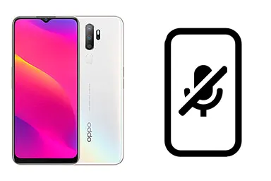 Imagen de Cambiar Micrófono de Oppo A5 (2020)