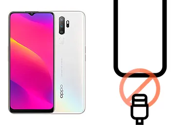 Imagen de Cambiar Puerto de carga de Oppo A5 (2020)