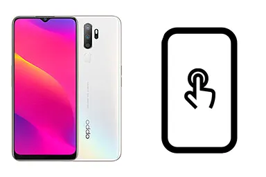 Imagen de Cambiar Táctil de Oppo A5 (2020)