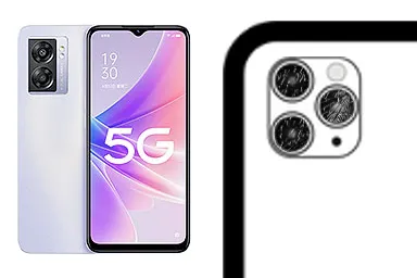 Imagen de Cambiar Cristal de la cámara de Oppo A57