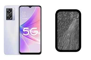Imagen de Cambiar Cristal de Oppo A57