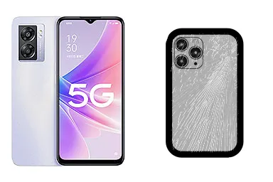 Imagen de Cambiar Tapa trasera de Oppo A57