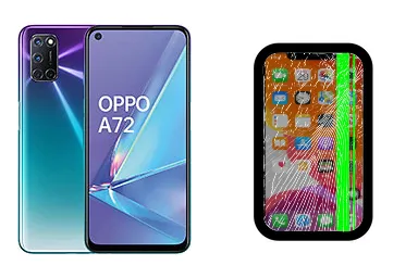 Imagen de Cambiar Pantalla de Oppo A72