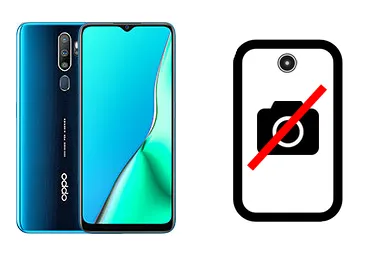 Imagen de Cambiar Cámara delantera de Oppo A9 (2020)