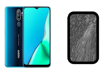 Imagen de Cambiar Cristal de Oppo A9 (2020)