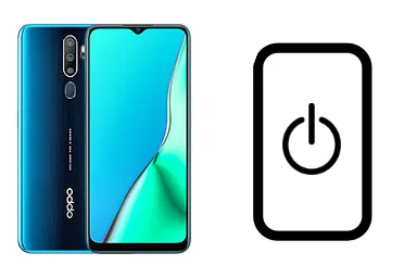 Imagen de Cambiar Botón de encendido de Oppo A9 (2020)
