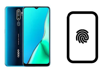 Imagen de Cambiar Lector de huella de Oppo A9 (2020)