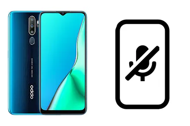 Imagen de Cambiar Micrófono de Oppo A9 (2020)