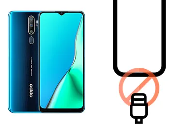 Imagen de Cambiar Puerto de carga de Oppo A9 (2020)