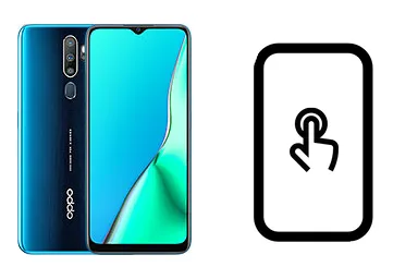 Imagen de Cambiar Táctil de Oppo A9 (2020)