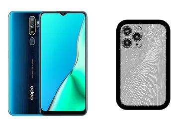 Imagen de Cambiar Tapa trasera de Oppo A9 (2020)