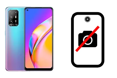 Imagen de Cambiar Cámara delantera de Oppo A94 5G