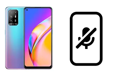 Imagen de Cambiar Micrófono de Oppo A94 5G