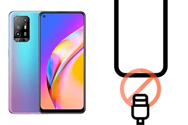 Imagen de Cambiar Puerto de carga de Oppo A94 5G