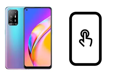 Imagen de Cambiar Táctil de Oppo A94 5G