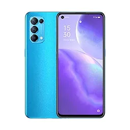 Oppo Find X3 Lite mostrando la pantalla de inicio, disponible para reparaciones rápidas en Santifer iRepair