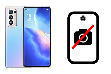 Imagen de Cambiar Cámara delantera de Oppo Find X3 Neo