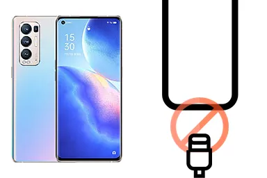 Imagen de Cambiar Puerto de carga de Oppo Find X3 Neo