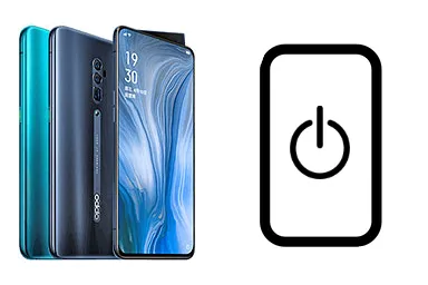 Cambiar Botón de encendido de Oppo Reno 10x zoom Imagen de Cambiar Botón de encendido de Oppo Reno 10x zoom
