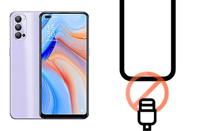 Imagen de Cambiar Puerto de carga de Oppo Reno4 5G