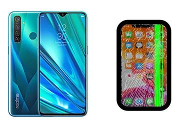 Imagen de Cambiar Pantalla de Realme 5 Pro