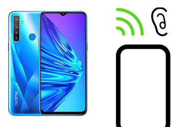 Cambiar Auricular de Realme 5 Imagen de Cambiar Auricular de Realme 5