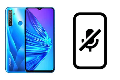 Cambiar Micrófono de Realme 5 Imagen de Cambiar Micrófono de Realme 5