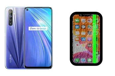 Imagen de Cambiar Pantalla de Realme 6