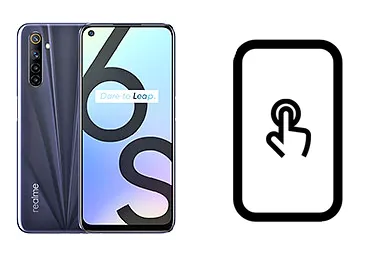 Imagen de Cambiar Táctil de Realme 6S