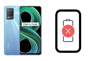 Cambiar Batería de Realme 8 5G Imagen de Cambiar Batería de Realme 8 5G